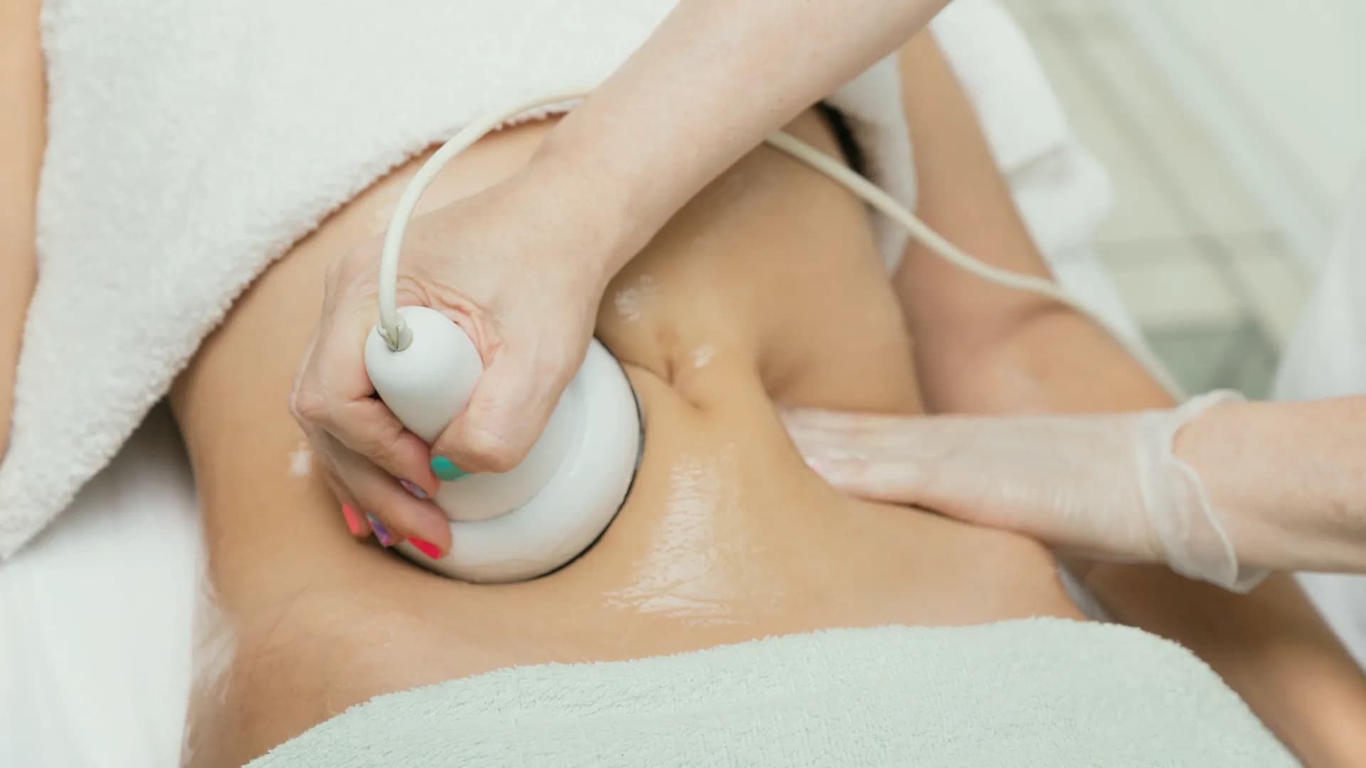 Lipocavitation à Rabat – Élimination des graisses localisées par ultrasons au Cabinet BK