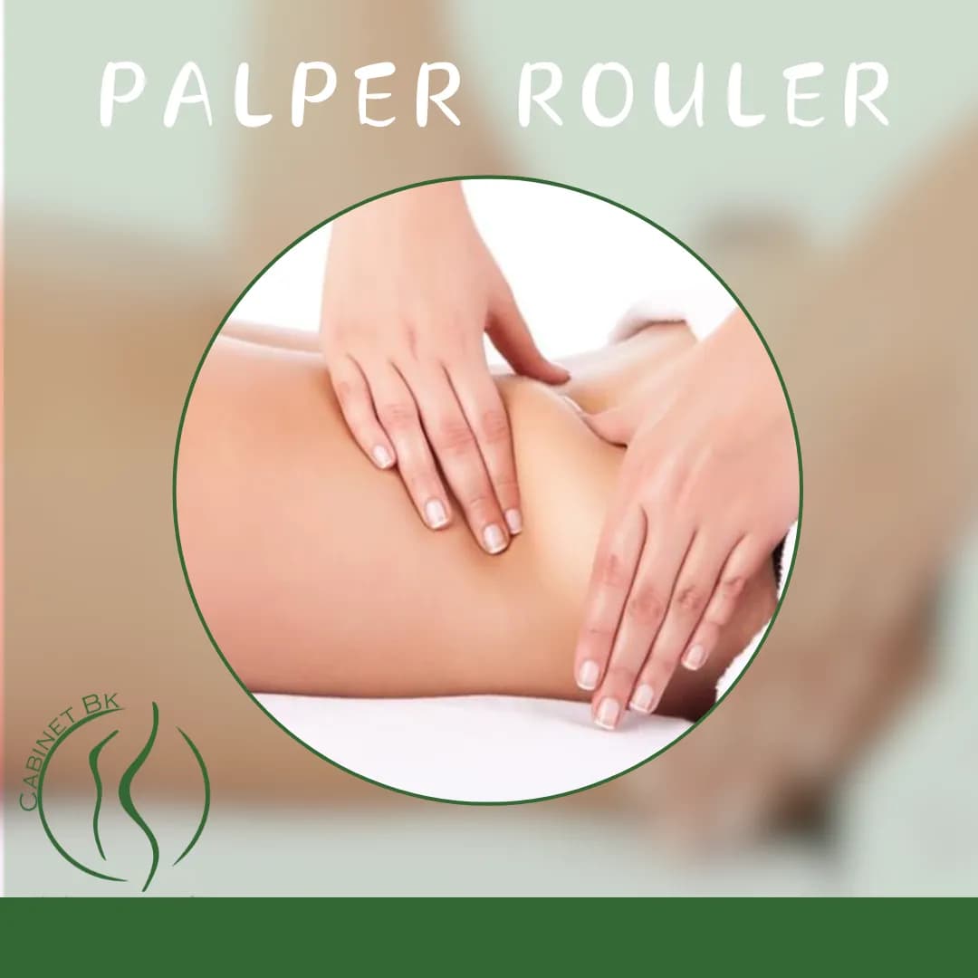 Palper rouler à Rabat – Traitement de la cellulite et raffermissement de la peau au Cabinet BK