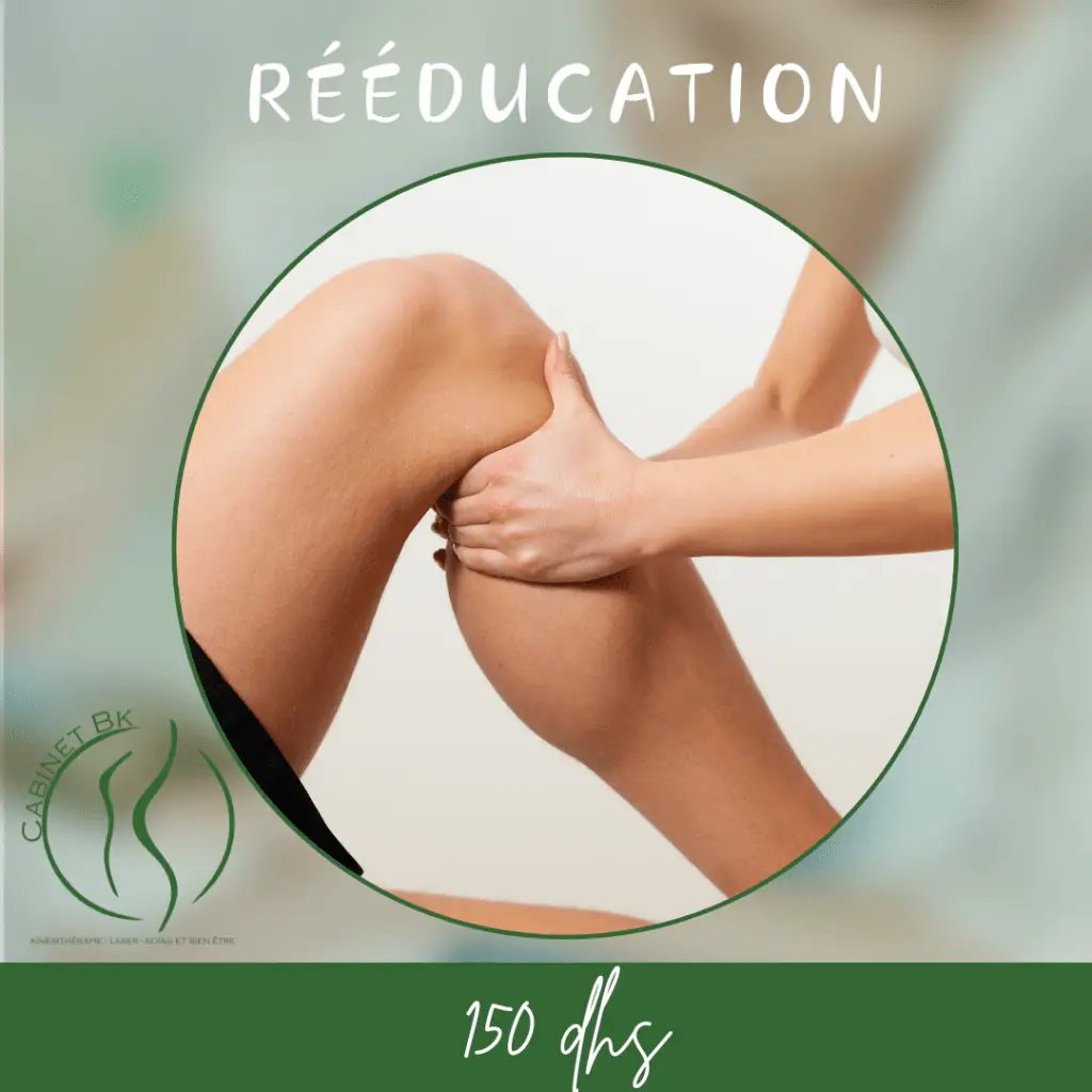 Rééducation à Rabat pour améliorer la mobilité et accélérer la récupération – Cabinet BK